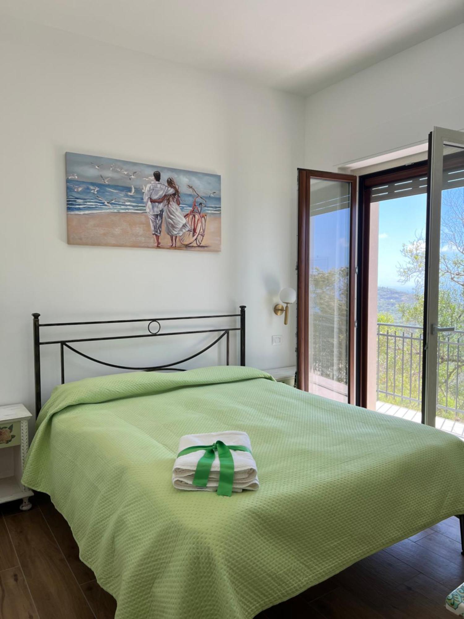 Hotel Dente Di Leone San Mauro Cilento Exterior foto